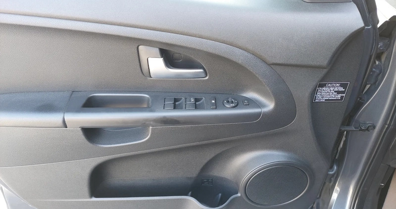 Kia Venga cena 26900 przebieg: 159100, rok produkcji 2012 z Jawor małe 497